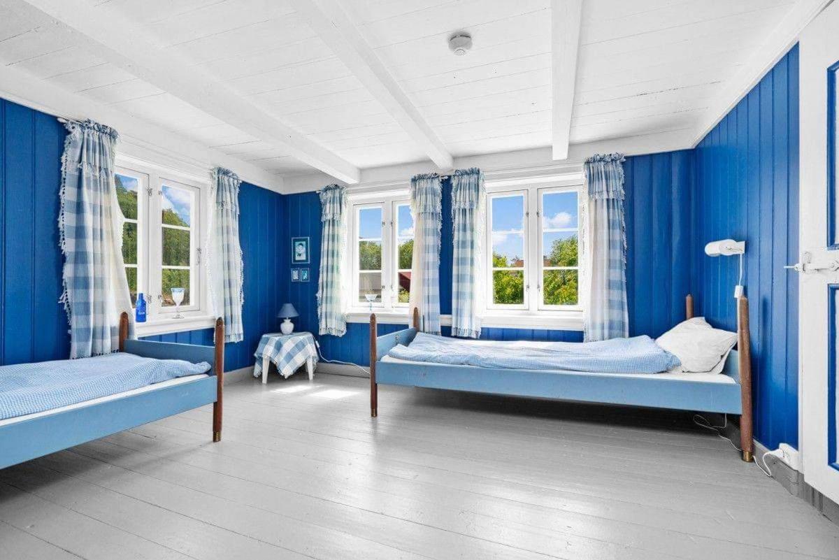 Vila Lillekleiv Hovag Exteriér fotografie