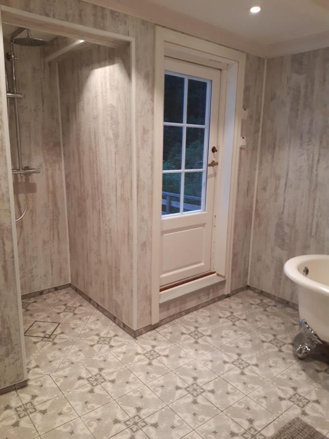 Vila Lillekleiv Hovag Exteriér fotografie